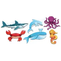Eduplay Magnetspiele - Meerestiere