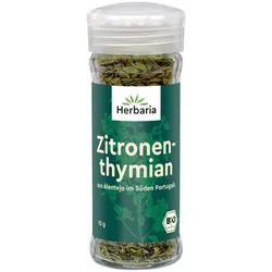 Zitronenthymian - Gewürzstreuer 10g
