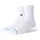 Stance Icon Quarter Socken 3er Pack Weiß 39-42