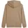 Scotch & Soda Sweatjacke Logo Badge Zipthrough Hoodie Herren Braun M