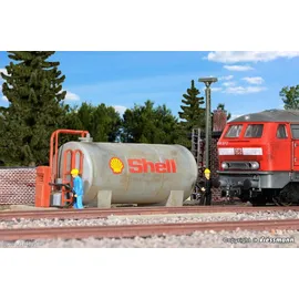 Kibri Dieseltankstelle 39430 H0
