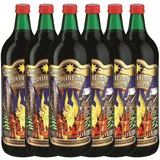 Rotwein Glühwein 0% vol 1,0 l