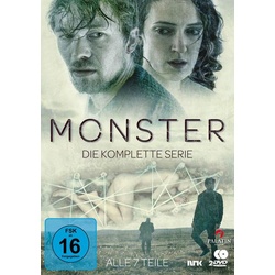 Monster - Die komplette Serie (Fernsehjuwelen) (2 DVDs)