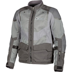 Klim Baja S4, Textiljacke - Grau - S