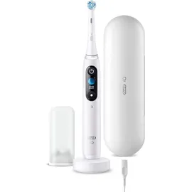 Oral-B iO Series 9 white alabaster