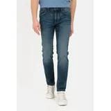 CAMEL ACTIVE Herren Jeans blau Slim Fit, blau, NOS