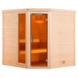 Weka Turku 2 inkl. 9 kW Kompaktofen + int. Steuerung