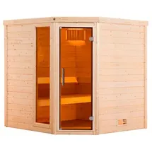 Weka Turku 2 inkl. 9 kW Kompaktofen + int. Steuerung