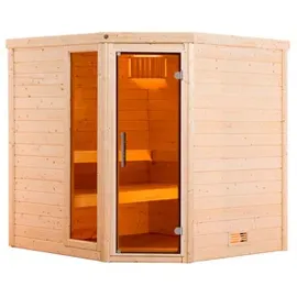 Weka Turku 2 inkl. 9 kW Kompaktofen + int. Steuerung