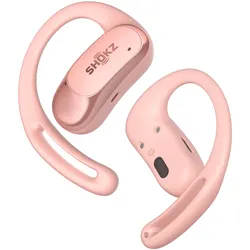 Shokz OpenFit Air pink