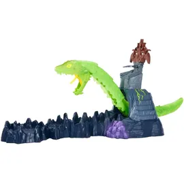 Masters of the Universe Mattel He Man and the Playset 2022 Chaos Snake Attack 58 cm