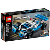 Lego Technic Polizei-Verfolgungsjagd 42091