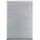 70 x 160 cm silber