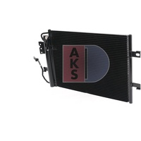 AKS DASIS Kondensator, Klimaanlage