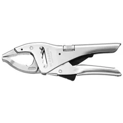 Gripzange mit langen Backen 501A