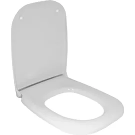 Duravit D-Code WC-Sitz Absenkautomatik Weiß
