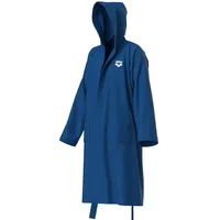 Arena Unisex Zeppelin Light Robe Bademäntel (1er Pack) ,ROYAL-WHITE,L