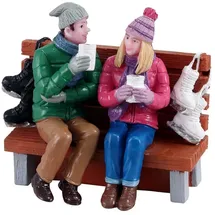 Lemax Lemax-12046-150, Hot Cocoa Drinkers,