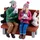 Lemax Lemax-12046-150, Hot Cocoa Drinkers,