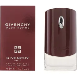 GIVENCHY Pour Homme Herrenparfum eau de toilette 50 Ml