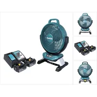 Makita DCF 301 RF Akku Ventilator Lüfter 18 V