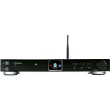 Renkforce RF-DAB-IR1700 Radio-Adapter DAB+, UKW, WLAN, LAN, Bluetooth®, DLNA Internetradio, DLNA-fähig Schwarz