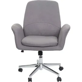 Mendler HWC-K23 Stoff Grau