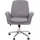 Mendler HWC-K23 Stoff Grau