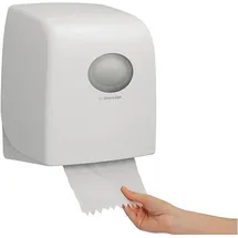 Aquarius Handtuchspender Weiß