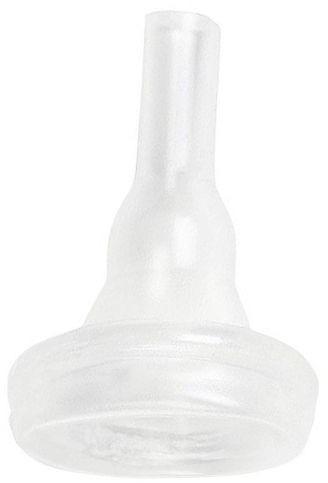 Uromed-Silikon-Kondom-Urinal »Standard«, Kurzkondom d=24 mm, 40 mm Klebefläche 30 St