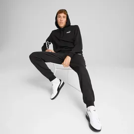 Puma Hoodie Schwarz L