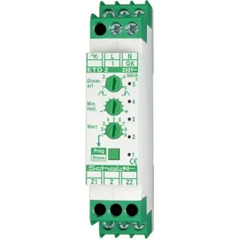 Schalk Lichtschalter Universal-Tastdimmer ETD 2