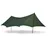 Hilleberg Tarp 10 UL Grün