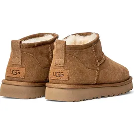 UGG Australia Classic Ultra Mini Chestnut 39