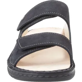 Finn Comfort Rab Blau Sandal Gr. 43