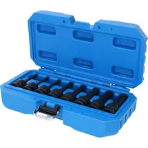 BRILLIANT TOOLS Kraft-Bit-Stecknuss-Satz XZN 8-tlg.
