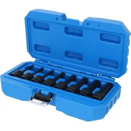 BRILLIANT TOOLS Kraft-Bit-Stecknuss-Satz XZN 8-tlg.