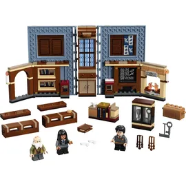 LEGO Harry Potter Hogwarts Moment: Zauberkunstunterricht 76385