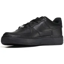 Nike Air Force 1 Kinder Schwarz 38