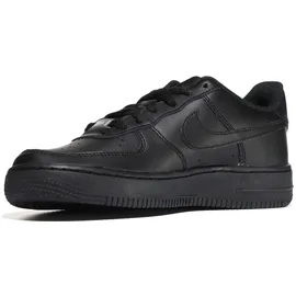 Nike Air Force 1 Kinder Schwarz 38