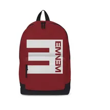RockSax My Chemical Romance Rucksack - Rocksax - Parade - schwarz - Lizenziertes Merchandise! - Standard
