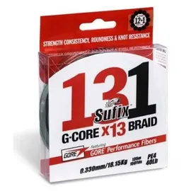 SUFIX 131 150MT Chartreuse 0,128 mm