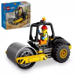 LEGO® City: Straßenbau-Walze 60401