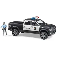 Bruder 02505 RAM 2500 Polizei Pickup mit Polizist