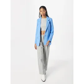 Fransa Blazer Hellblau 38