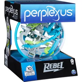 Spin Master Perplexus Rebel 3D-Labyrinth mit 70 Hindernissen