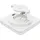 Hama Smarte LED-Deckenleuchte, WLAN, Matter, RGBW, Sprach-/Appsteuerung, dimmbar