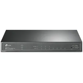 TP-Link TL-SG2008P 8x GB-LAN (4x PoE+)