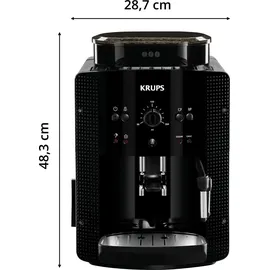 Krups Arabica EA81R8 schwarz