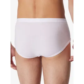 SCHIESSER Original Classics Feinripp Slip weiß L 6er Pack